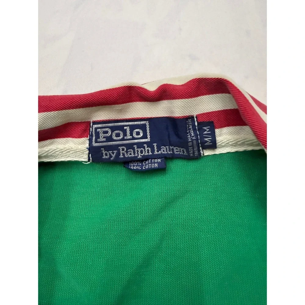Polo Ralph Lauren smoke free